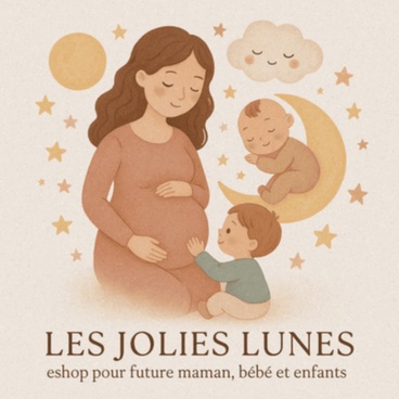 Bannière Paysage de Fête des mères Blanc Rouge et Marron Clair Aquarelle